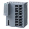 Siemens Data Acquisition Network Switch SCALANCE XC116 Series Industrial Ethernet 16 x RJ45 Ports 10/100Mbit/s