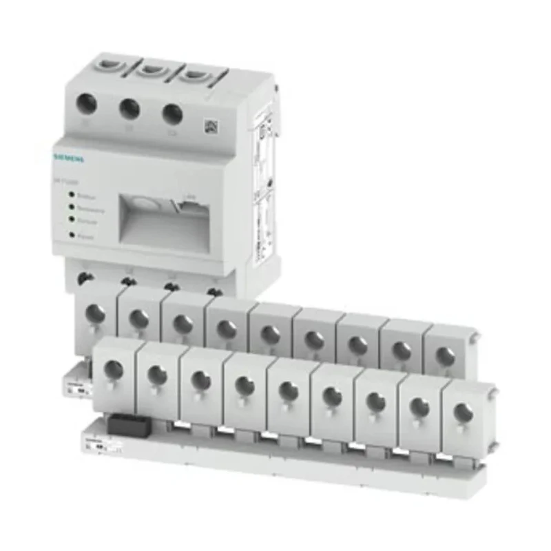 Siemens Digital Energy Meter Series 7KT PAC1200, Digital Display, 88mm Digit Height, ±2 % Accuracy 7KT1222