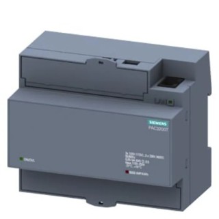 Siemens 3 Phase Digital Energy Meter 46-400V AC Measurement Range CE Certified EAC Approval SENTRON Series 7KM3200-0CA01-1AA0