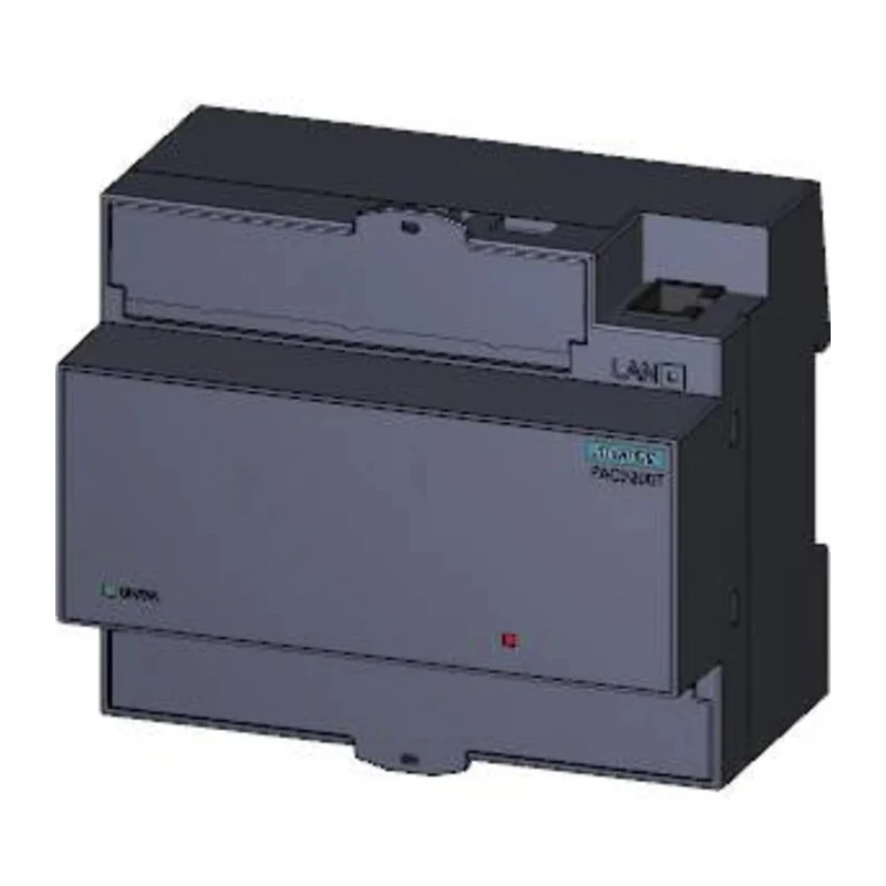Siemens 3 Phase Digital Energy Meter 46-400V AC Measurement Range CE Certified EAC Approval SENTRON Series 7KM3200-0CA01-1AA0
