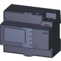 Siemens 3 Phase Digital LCD Energy Meter 7KM2200-2EA30-1JA1