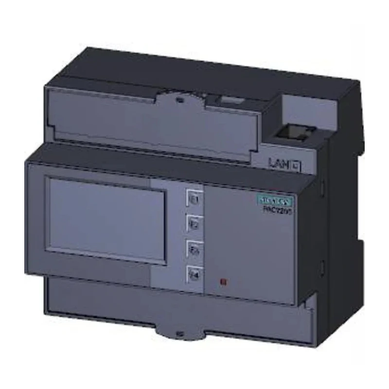 Siemens 3 Phase Digital LCD Energy Meter 7KM2200-2EA30-1JA1