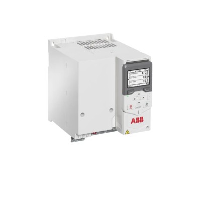 ABB Inverter Drive 11 kW 3 Phase AC Motor Drive Wall Mount IP20 ACS480 Series 