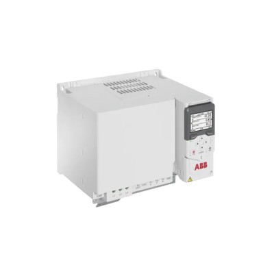 ABB Inverter Drive, 18.5 kW, 3 Phase, ACS480 Series, 480V 38A 
