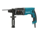 Makita SDS Hammer Drill 780W 230V Corded, Type C Plug, Straight Handle, 4500rpm HR2470