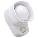 Eaton Symphoni LX Wall Series Red Sounder-Beacon Combination IP21C IP66 28V DC 100 dB Electronic 8500044FULL-0262X
