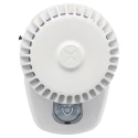 Eaton RoLP LX Wall Series Red Sounder-Beacon Combination IP65 28V DC 106 dB Electronic 