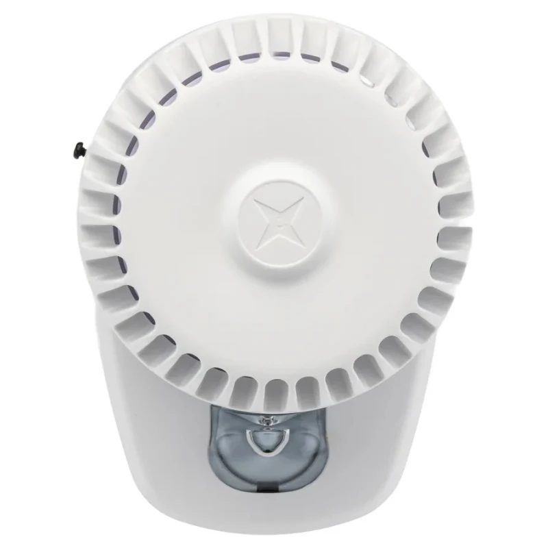 Eaton RoLP LX Wall Series Red Sounder-Beacon Combination IP65 28V DC 106 dB Electronic 