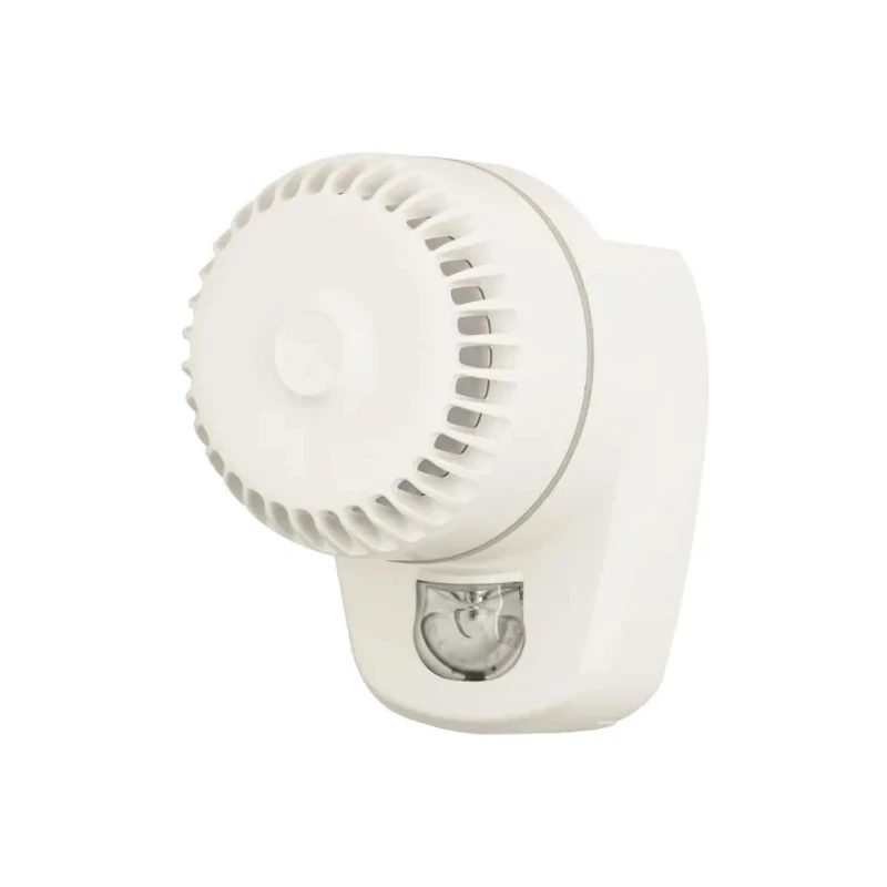 Eaton RoLP LX Wall Series Red Sounder-Beacon Combination IP65 28V DC 106 dB Electronic 