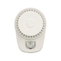 Eaton RoLP LX Wall Series Red Sounder-Beacon Combination IP65 28V DC 106 dB Electronic 