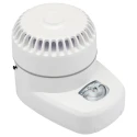 Eaton RoLP LX Wall Series Red Sounder-Beacon Combination IP65 28V DC 106 dB Electronic 