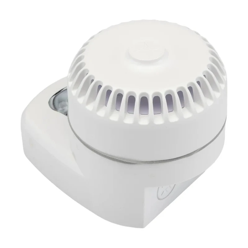 Eaton RoLP LX Wall Series Red Sounder-Beacon Combination IP65 28V DC 106 dB Electronic 