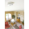 Eaton Symphoni LX Wall Series Red Sounder-Beacon Combination 28V dc LED 100 dB IP21C IP66 29 Tones 8500050FULL-0259X