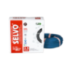 Selvo 2.5 Sq.mm 90 Meter Pvc Insulated Multistrand Flame Retardant Blue Copper Cable