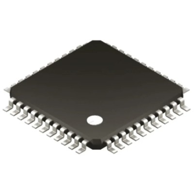 Microchip 8 Bit PIC Microcontroller, 14kB FLASH, 20 MHz, 44-Pin TQFP PIC16F887-E/PT