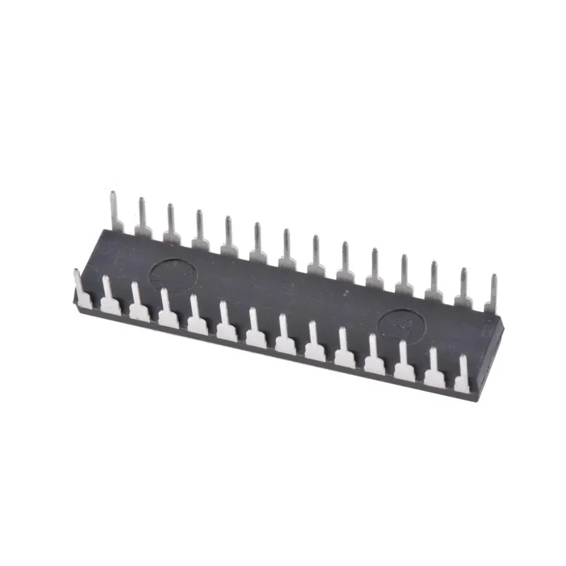 Microchip 8 bit PIC16F Microcontroller, 20 MHz CPU Speed, 14kB FLASH Memory, 28-Pin PDIP Package PIC16F876-04I/SP
