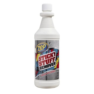 Zep Sticky Stuff Remover Liquid Cleaner 1 L Bottle 0001ZSTICKYSRRS6