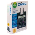 Casio Black Battery and Mains Powered 12-Digit Printing Calculator HR-200RCE