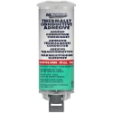 MG Chemicals Thermal Adhesive 8329TFS-50ML Two-Part Epoxy Adhesive with 1.2 W/(m·K) Thermal Conductivity 50 ml 8329TFS-50ML