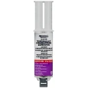 MG Chemicals Thermally Conductive Fast-Cure Two-Part Epoxy Thermal Adhesive, Flame Retardant, 0.8 W/(m·K) 8329TFF-25ML