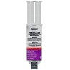 MG Chemicals Thermally Conductive Fast-Cure Two-Part Epoxy Thermal Adhesive, Flame Retardant, 0.8 W/(m·K) 8329TFF-25ML