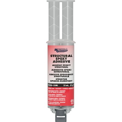 MG Chemicals Toughened Two-Part Epoxy Adhesive 25 ml 9200-25ML