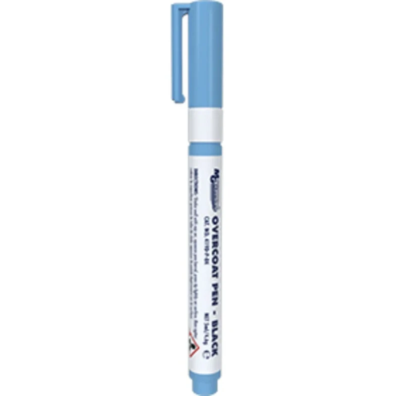 MG Chemicals Black Acrylic Conformal Coating 5 ml Pen, Operating Temperature -65 °C to 125 °C 419D-P-BK