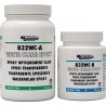 MG Chemicals Potting Compound, 375 ml, Water-Clear Two-Part Epoxy with 2:1 Volume Mix Ratio 832WC-375ML