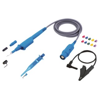 Staubli SET Isoprobe Series 68.9559-23 Oscilloscope Probe Voltage Type 500 MHz 100:1 Attenuation BNC Connector 68.9559-23