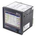 Simex 4-Channel Multichannel Controller Chart Recorder RTD, Thermocouple 100x96x96 mm Poland SX-CMC99-04F0