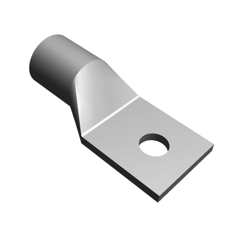 TE Connectivity AMPOWER Uninsulated Ring Terminal M8 Stud Size 2 AWG 24.64mm Outer Ring Diameter 53.59mm Length 325402