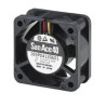 Sanyo Denki 109P Series Axial Fan 5V DC 1.6W 320mA Max 13.6 m³/h 40x40x20 mm 109P0405H601