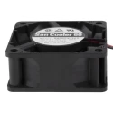 Sanyo Denki 9A Series Axial Fan 24V DC 1.44 W 60 mm x 60 mm x 25 mm 9A0624H402