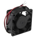 Sanyo Denki 9A Series Axial Fan 24V DC 1.44 W 60 mm x 60 mm x 25 mm 9A0624H402