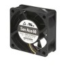 Sanyo Denki San Ace 9G Series Axial Fan, 24V DC, 6W, 250mA, 72.5 m³/h Airflow, 60 mm Frame 9G0624P4H001