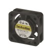 Sanyo Denki 9WF Series Axial Fan 24V DC 1.82W 76mA 13.2m³/h Ball Bearing Square Frame 40x40x20mm 9WF0424F6D01