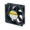 Sanyo Denki San Ace 9WP Series Axial Fan 24V DC 5.28W 220mA 168.2 m³/h IP68 120x120x38mm
