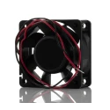 Sanyo Denki Axial Fan 48V dc 1.92W 18.7cfm IP68 Ball Bearing 60x60x25mm 9WP0648H402