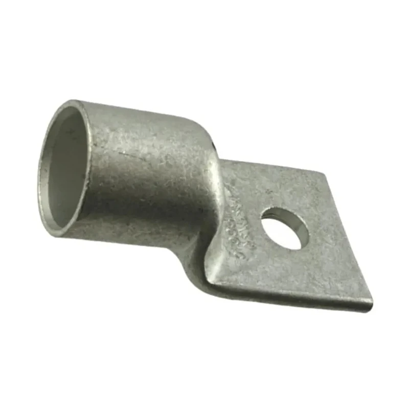 TE Connectivity AMPOWER Uninsulated Ring Terminal M12 Stud Size 45.72mm Outer Diameter 83.57mm Length 5.08mm Thickness 326105