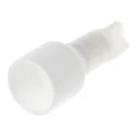 TE Connectivity Insulated Closed End Splice Connector 31.75mm Length, 11.56mm Diameter, 22 AWG Copper Tin Plated 329251