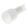 TE Connectivity Insulated Closed End Splice Connector 31.75mm Length, 11.56mm Diameter, 22 AWG Copper Tin Plated 329251