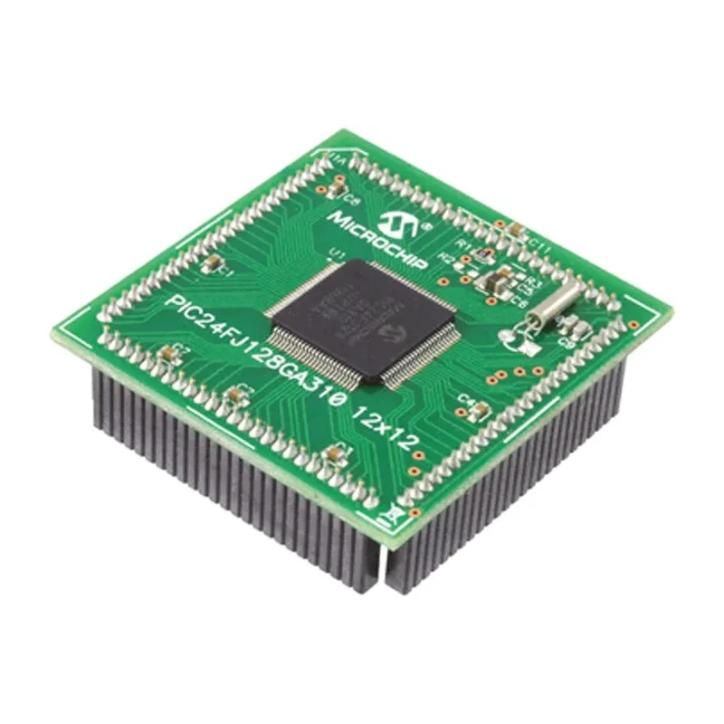 Microchip PIC24FJ128GA310 GP Plug-In Module MCU Development Board Module MA240029
