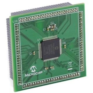 Microchip dsPIC33EP256GP506 GP Plug-In Module MCU Development Tool MA330030