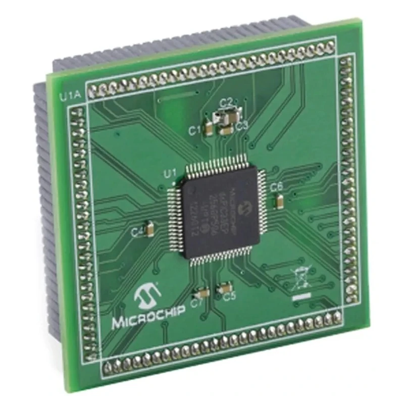 Microchip dsPIC33EP256GP506 GP Plug-In Module MCU Development Tool MA330030