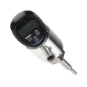 Omron Liquid Flow Sensor, M12 4 Pole Connection, 0.6 to 2 L/min Flow Rate, 10 MPa Pressure, IP67 Rated E8FC