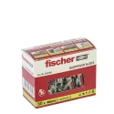 Fischer Fixings Screw Anchor Thread Size 4.5 x 40 mm, Length 30 mm, Drill Diameter 6 mm, Maximum Fixing Thickness 5 mm 535459