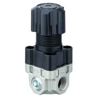 SMC Pneumatic Regulator Type G RC NPT 1/4 NPT 0.05 MPa Maximum Operating Temperature 60°C ARX20
