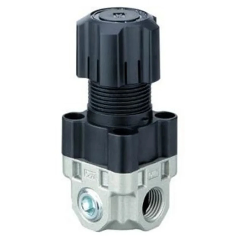 SMC Pneumatic Regulator Type G RC NPT 1/4 NPT 0.05 MPa Maximum Operating Temperature 60°C ARX20