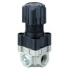 SMC Pneumatic Regulator Type G RC NPT 1/4 NPT 0.05 MPa Maximum Operating Temperature 60°C ARX20