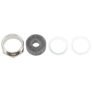 HARTING RS-K10D Series Cable Gland Size 10B Metal Black for Heavy Duty Power Connectors 09000005015